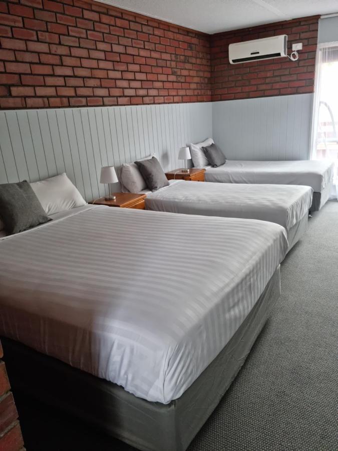 中城种植园汽车旅馆 米尔迪拉 外观 照片